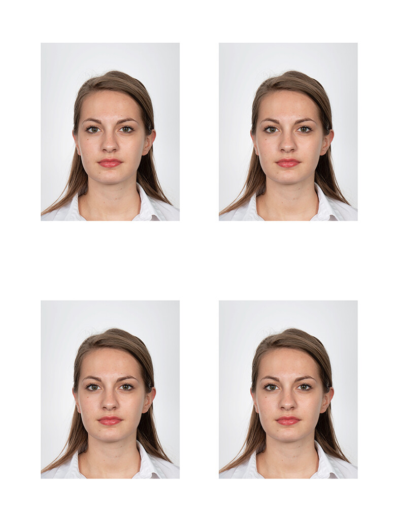 Passport Photo Printing