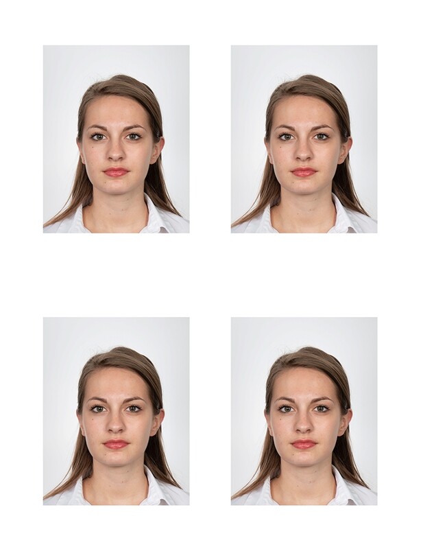 Passport Photo Printing