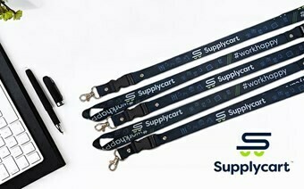 Lanyard, Badge, ID card