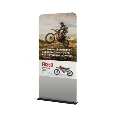 Door Fabric Display Printing