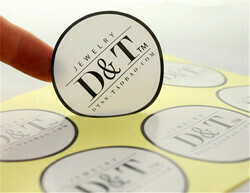 Label sticker (Express)