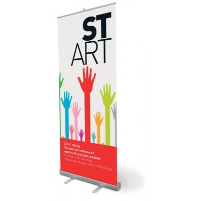 Roll up Stand Printing