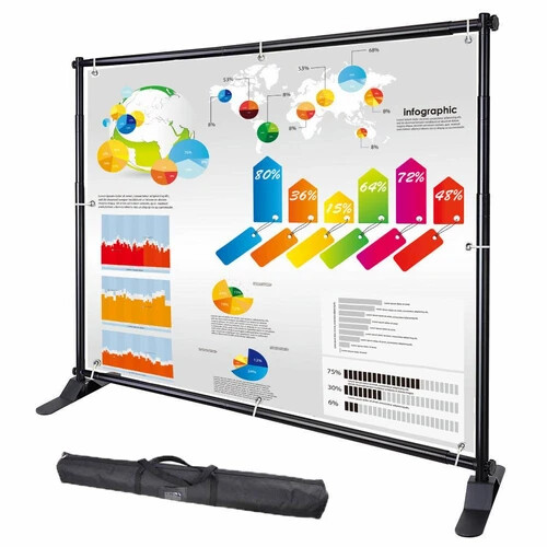 Jumbo Stand Printing