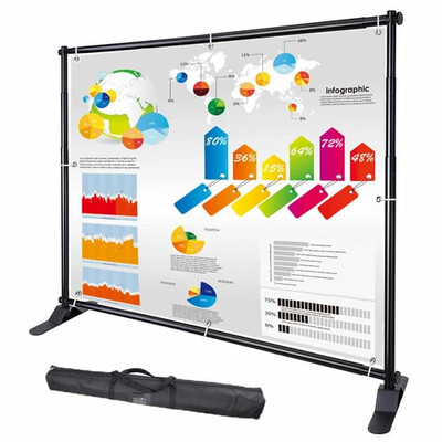 Jumbo Stand Printing