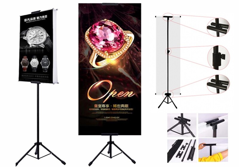 Tripod Stand Printing