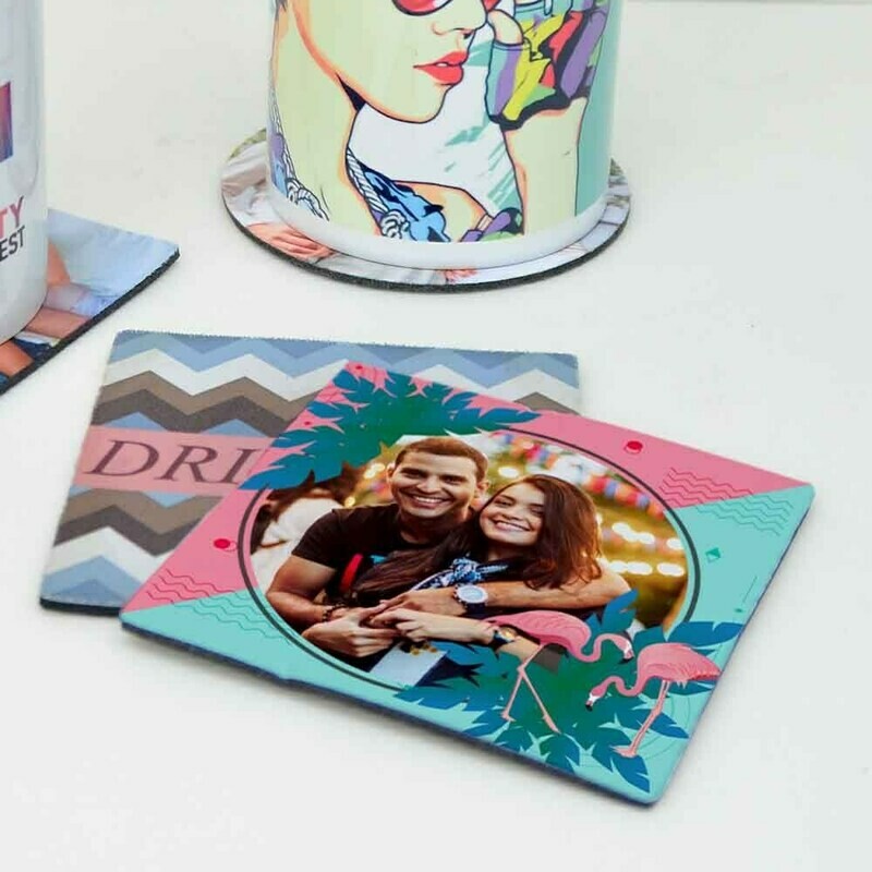 Coasters (Square)