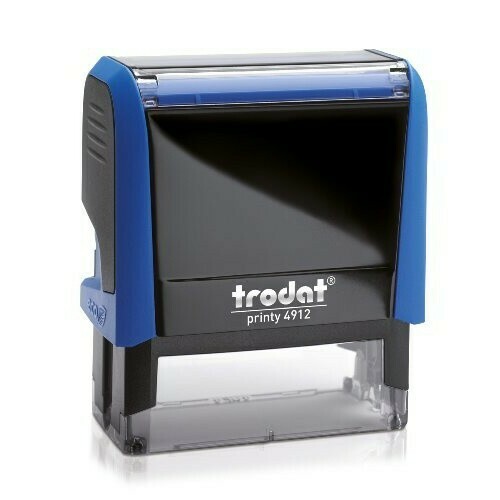 Self ink Stamp (Rectangle)
