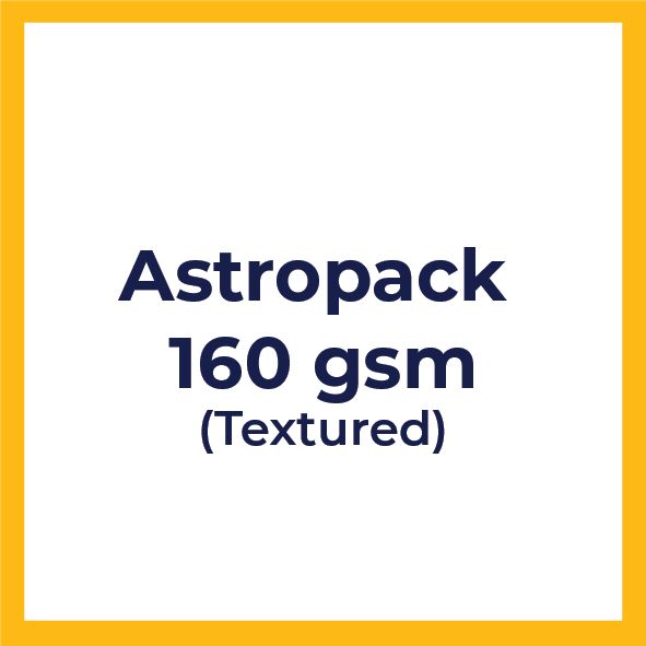 A4 Flyers Astropack 160gsm