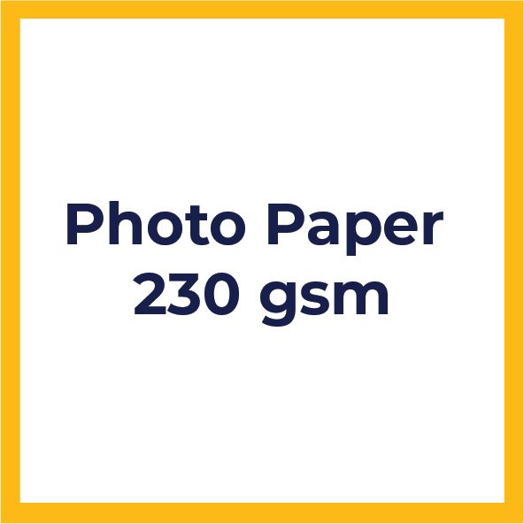 A5 Flyers Photo Paper 230gsm