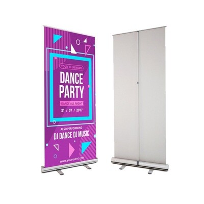 Roll up Stand Printing
