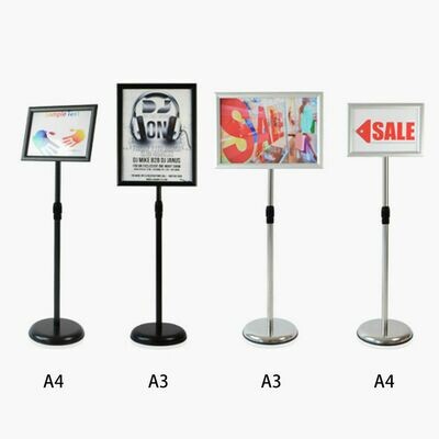 A3 Display Stand