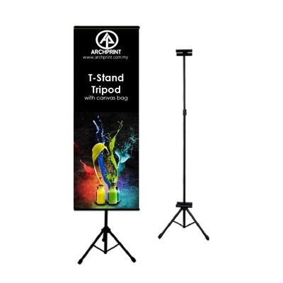 Tripod Stand Printing