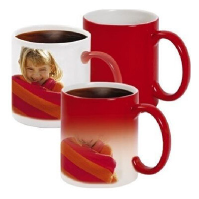 Magic Mug Printing