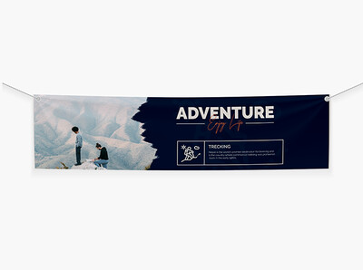Banner HP Eco-latex (express)