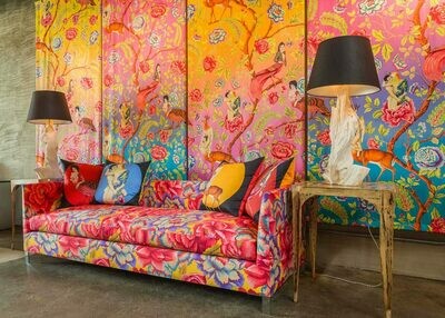 Fabric Printing