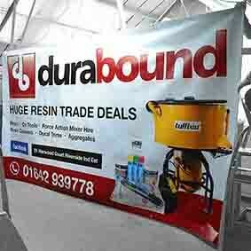 Banner UV Tarpaulin 440gsm