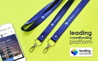 Lanyard Full Color (MOQ 20pcs)