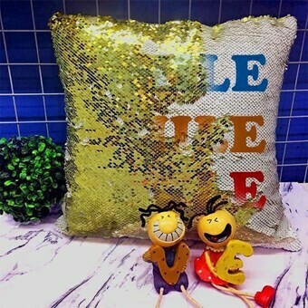 Cushion Printing (Sparkling)