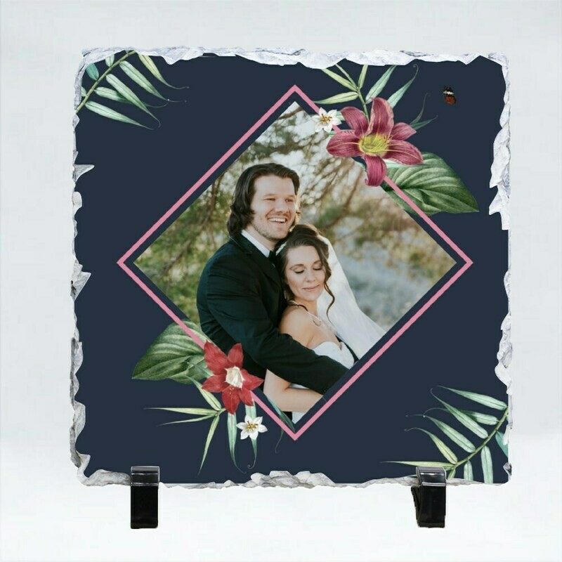 Photo Rock Printing (Square)