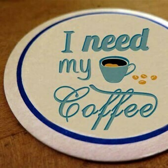 Coasters (Round)