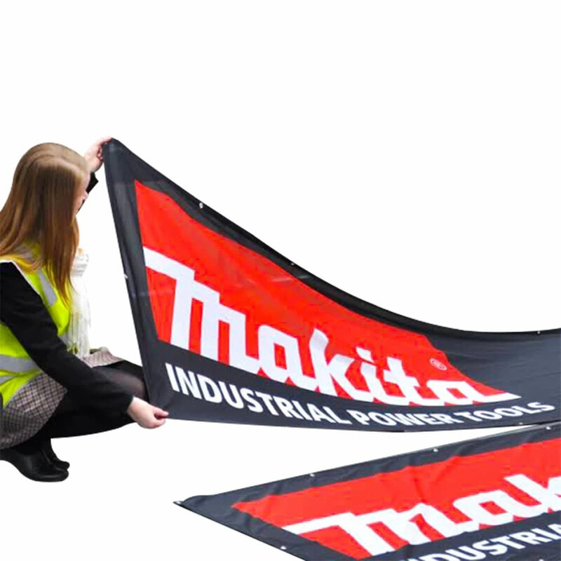 Bunting UV Tarpaulin 440gsm