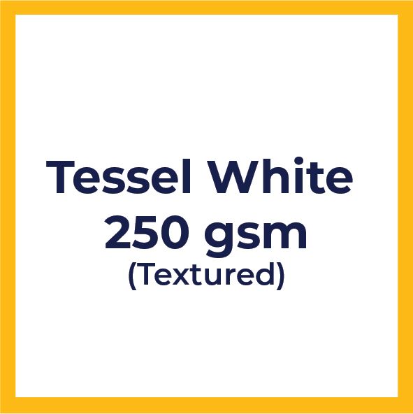A4 Flyers Tessel 250gsm
