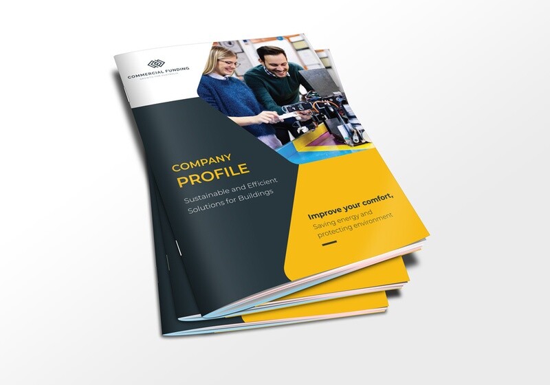 A5 Booklet (50-99 Copies)