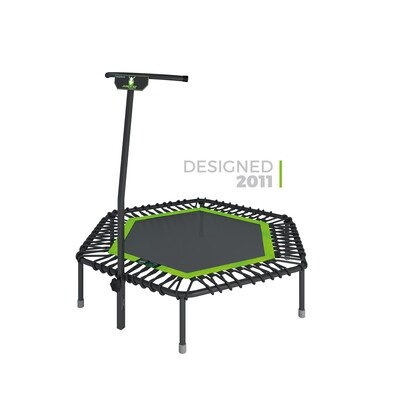 [Available] Jumping® PROFI Trampoline J6H130 STANDARD (fully assembled)