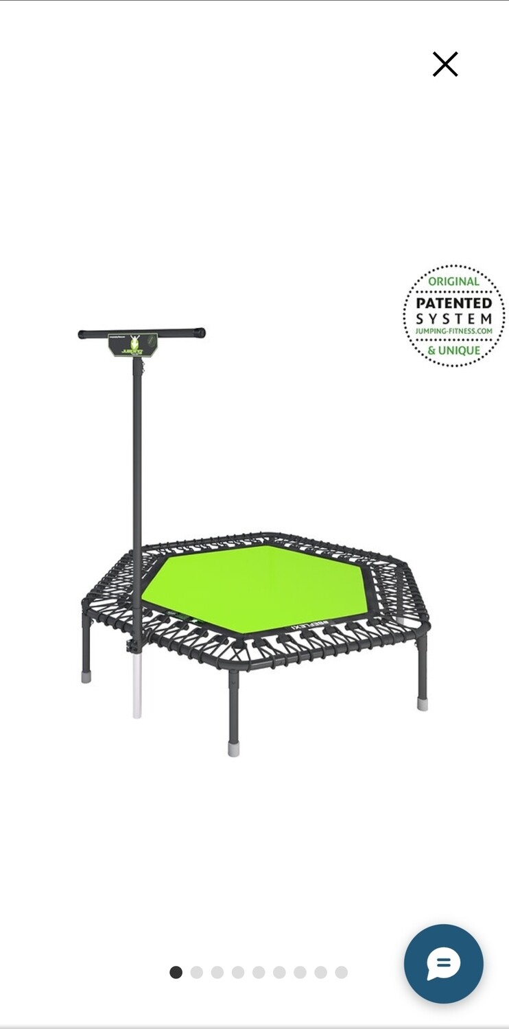 Jumping® Trampoline Excellent(Assembly type)