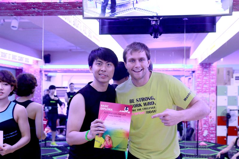 Jumping® Basic Instructor Training Course (Diploma Certification)