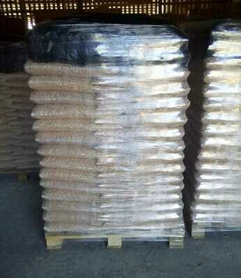 Pelletti 15 kg., lava 975 kg., 65 kpl. Pelletti 15 kg., lava 975 kg., 65 kpl.