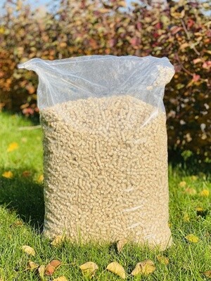 Puupelletti, 3 x 975 kg. Ilmainen toimitus* Puupelletti, 3 x 975 kg. Ilmainen toimitus*