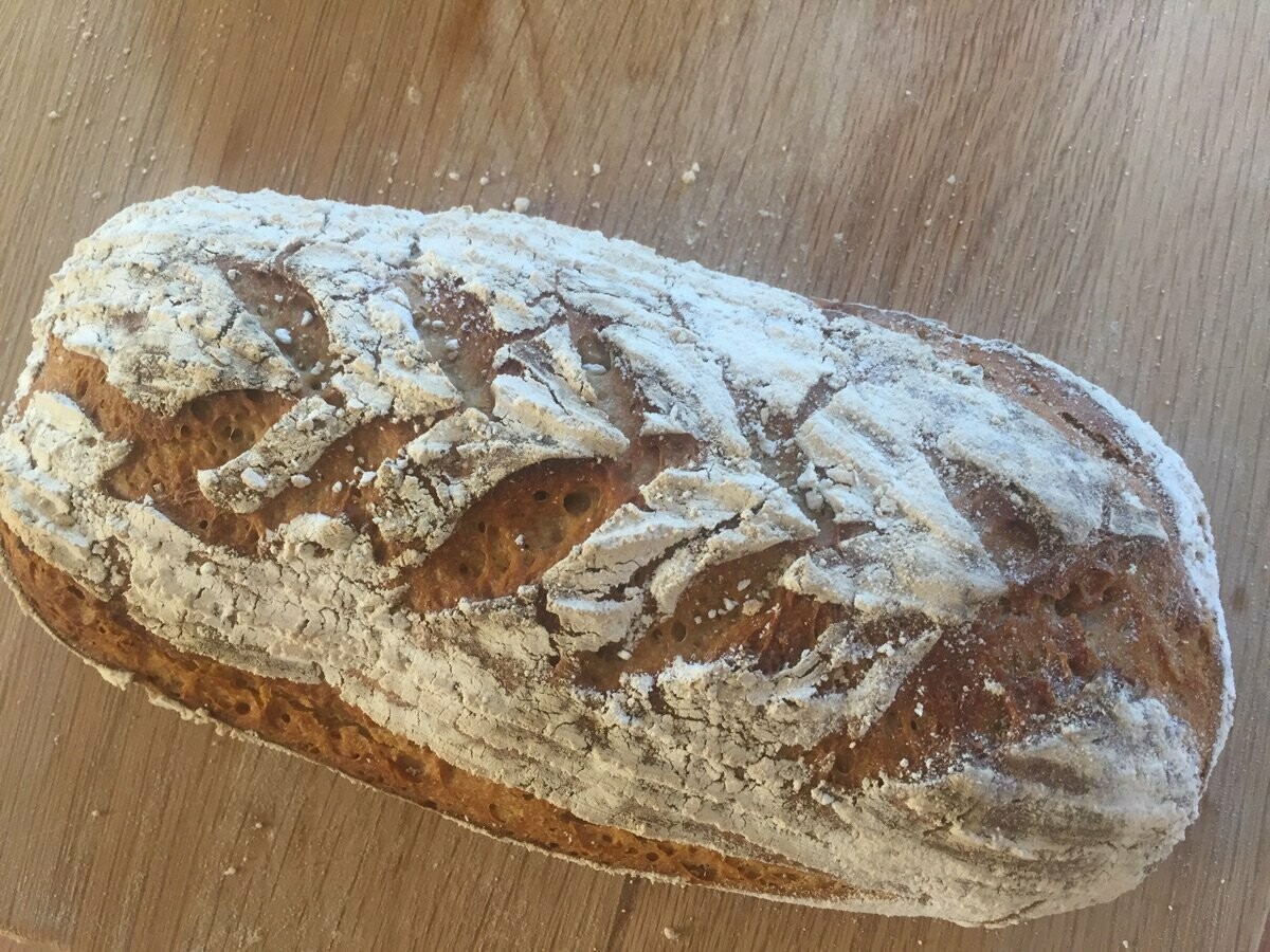 Kooperation mit Miele Neuwirth: 18. März 2026, Sauerteig & Butterbrot (Veranstaltung in Wien)