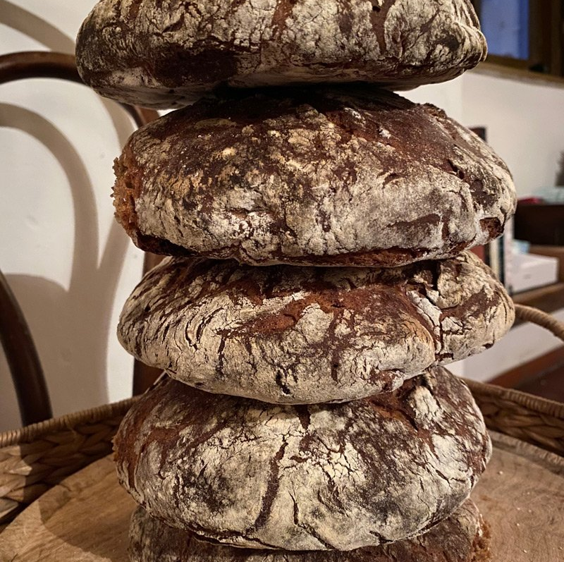 Urgetreide-Seminar: Brot und Gebäck aus Vollkornmehlen, 22. Februar 2025