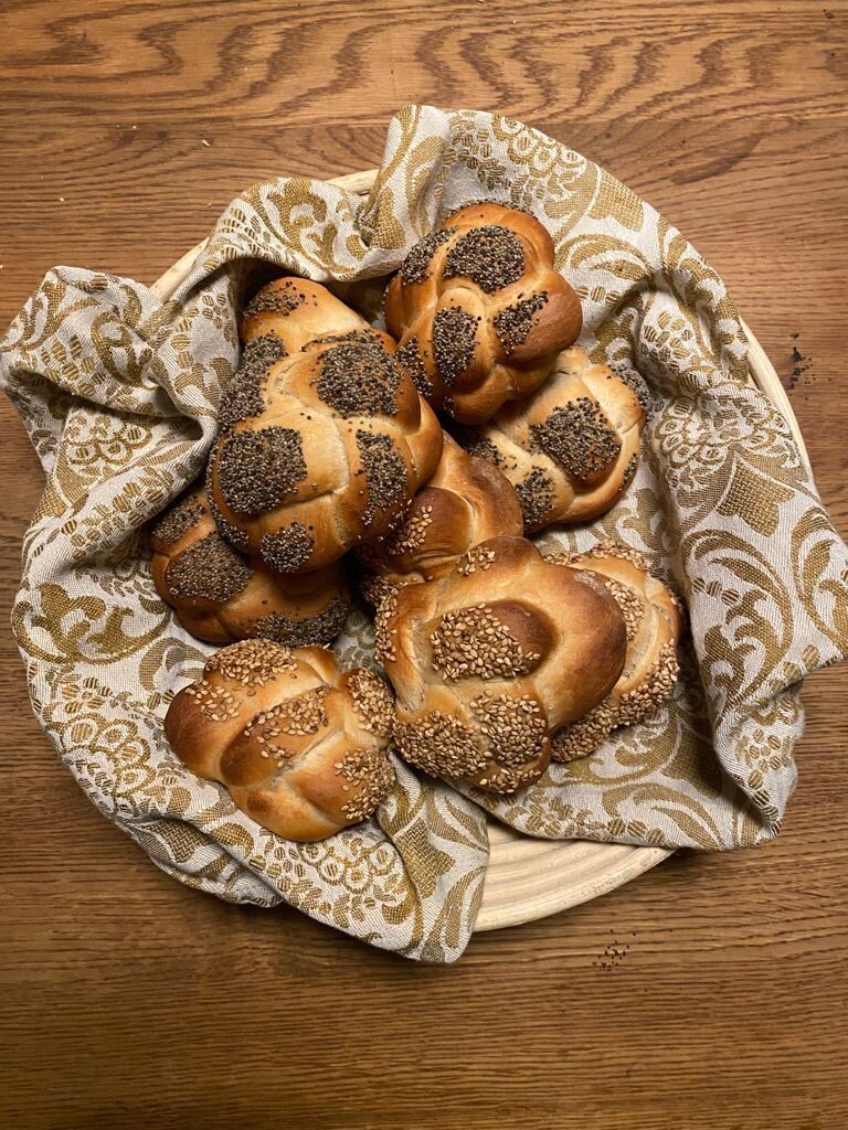 Sonntagsfrühstück, 7. November 2025
