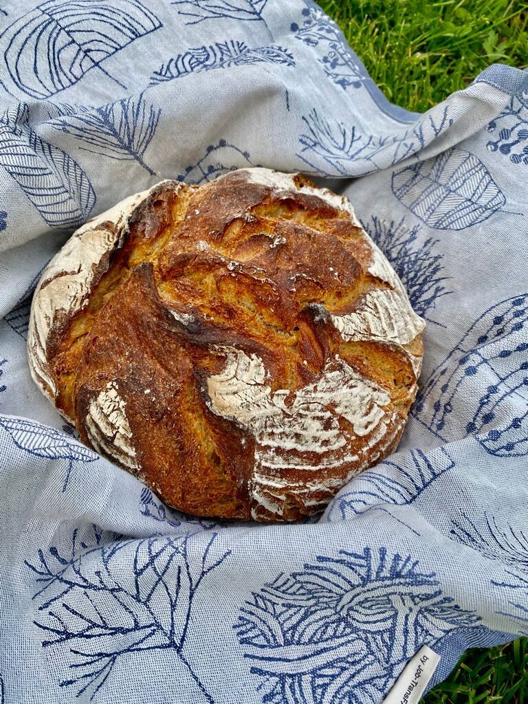 Luftig, locker, leicht - Erdäpfel-Baguette & Langschläfer, 24. Oktober 2025
