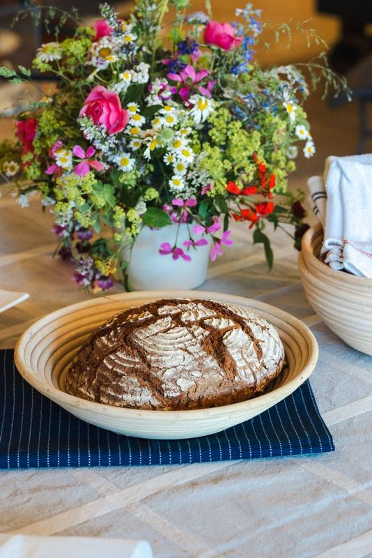 Urgetreide-Seminar: Brot und Gebäck aus Vollkornmehlen, 21. Februar 2026