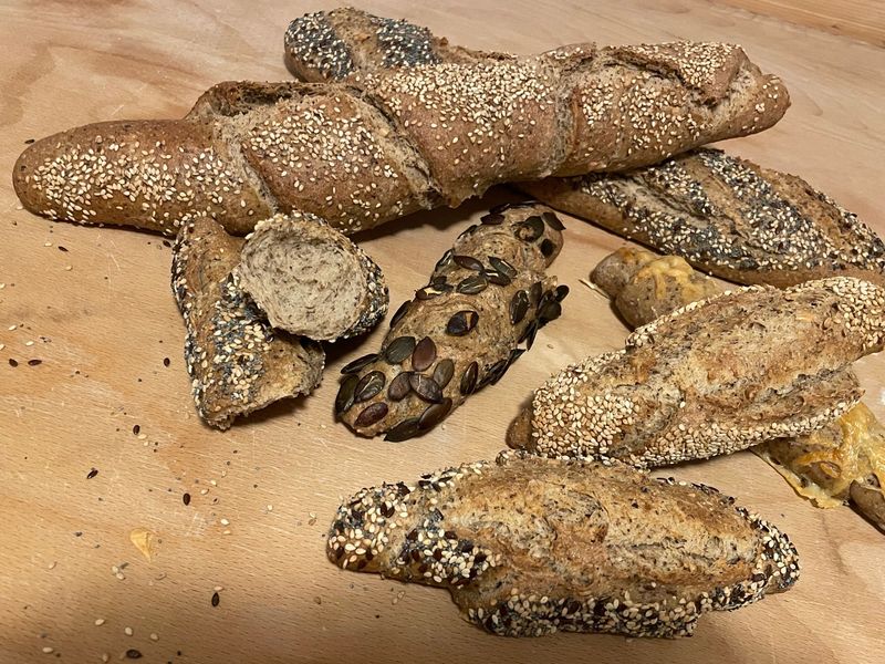 NEU: Flocken & Körner, 7. März 2026