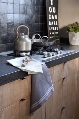 KEUKEN- &amp; THEEDOEKEN