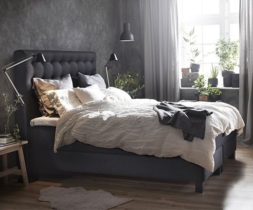 BOXSPRING JILL