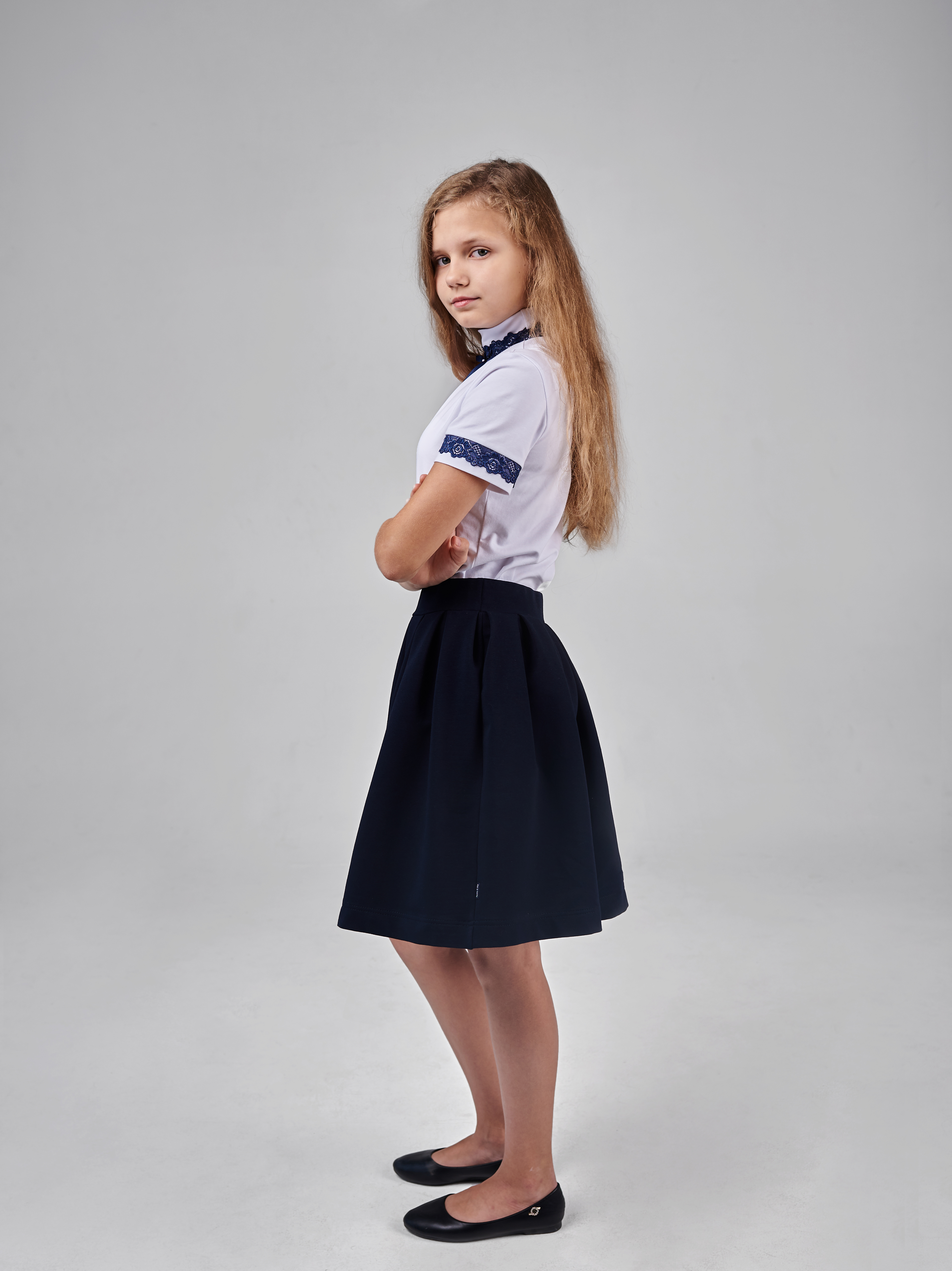 Юбка для девочки