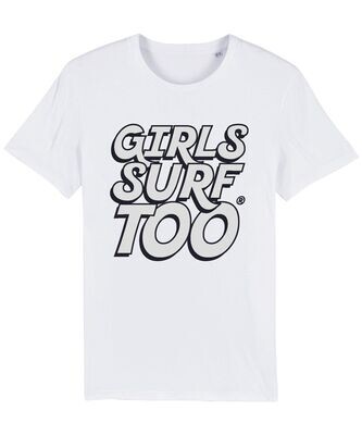 GIRLS SURF TOO®