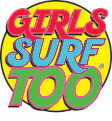 GIRLS SURF TOO®