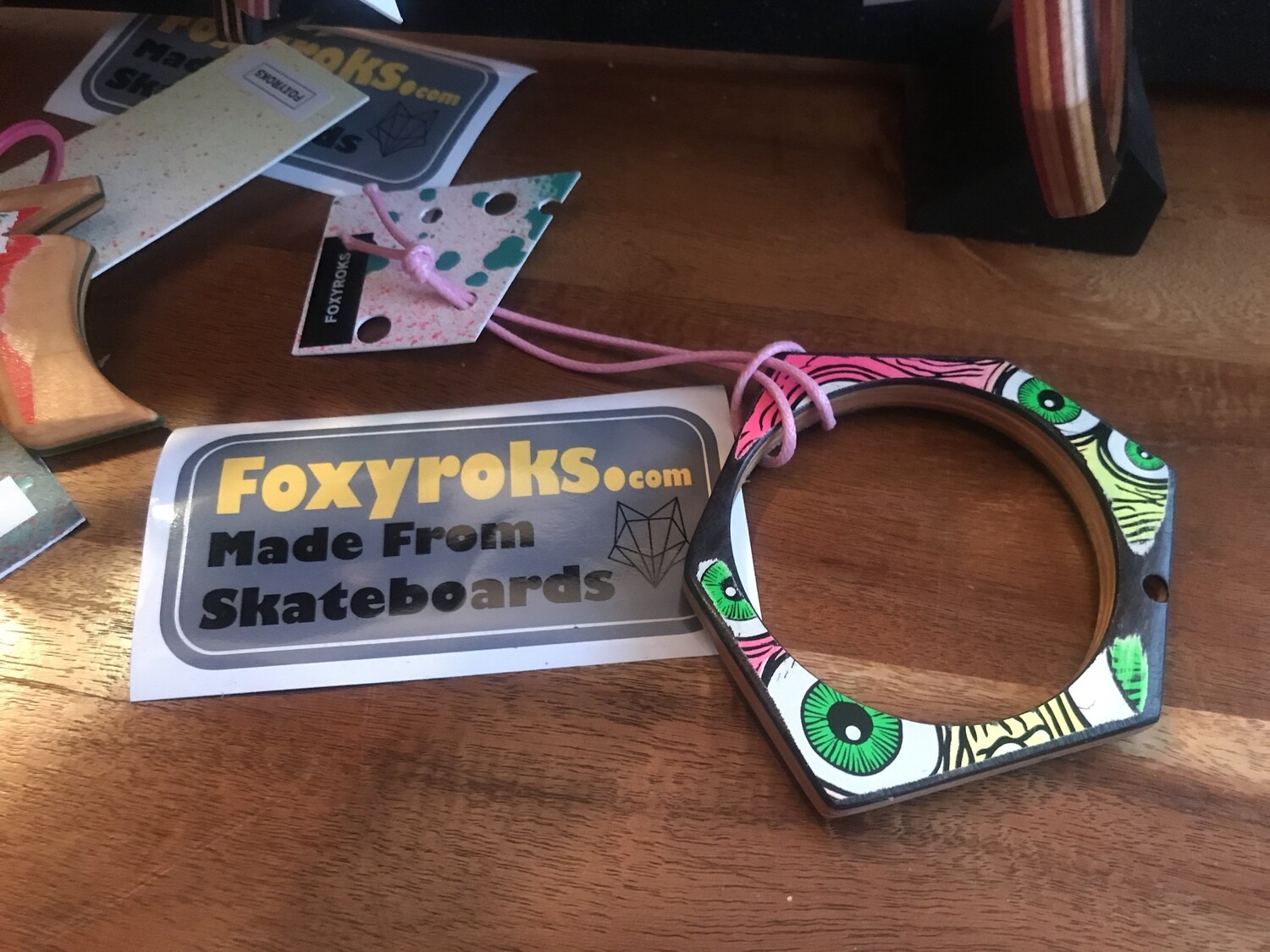 FOXYROKS Bracelet
