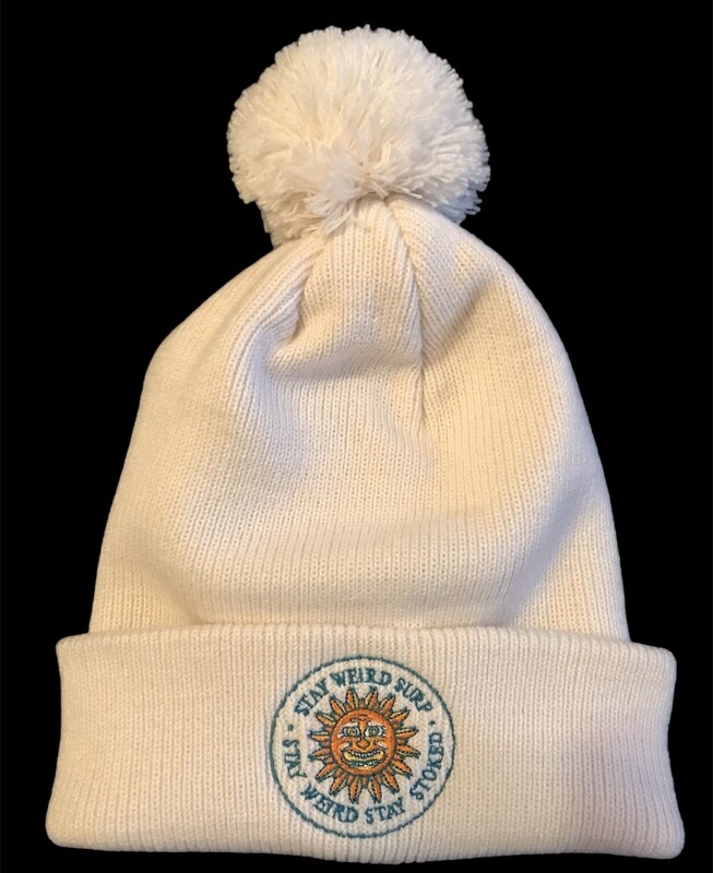 Pom Pom Beanie