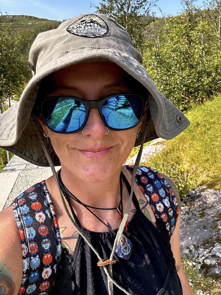 Wembury Beach  Boonie Hat