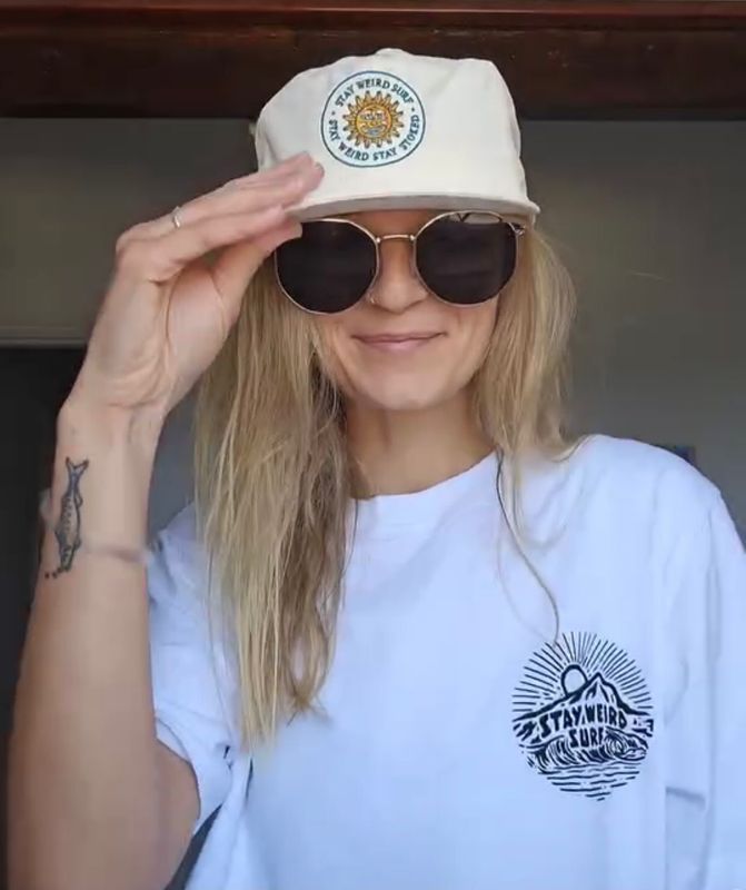 Surf Cap