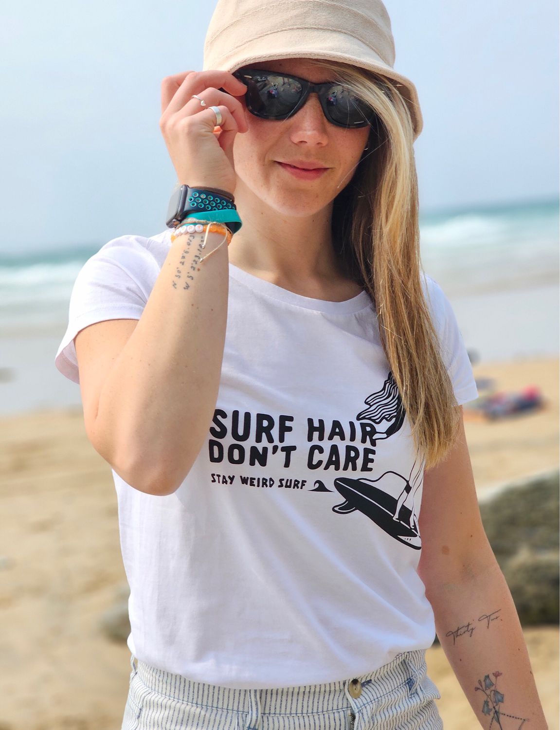 Surf Hair Don't Care