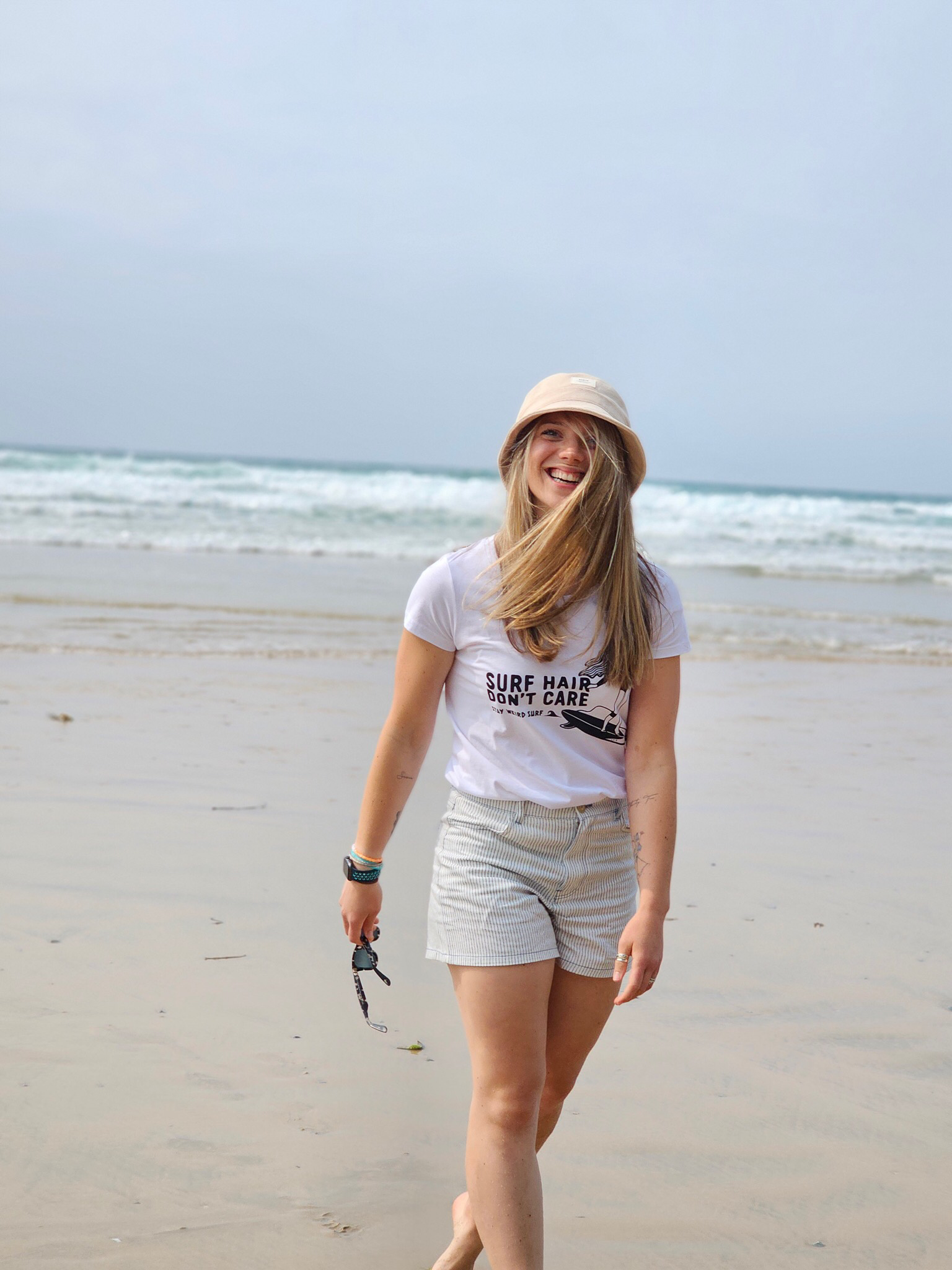 Surf Hair Don't Care