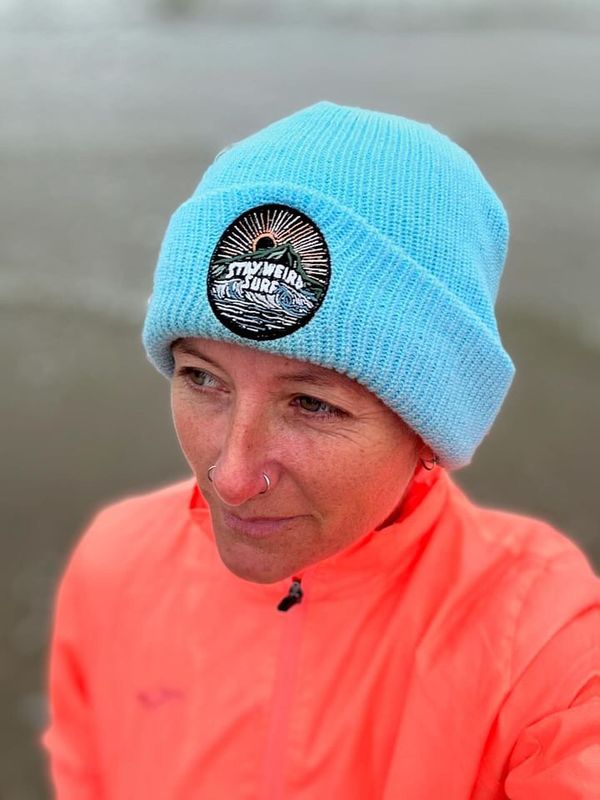 Beanie - Sky Blue